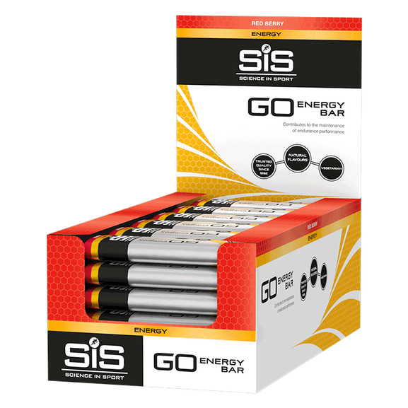 SIS Go Energy Mini Bars 40g x 30